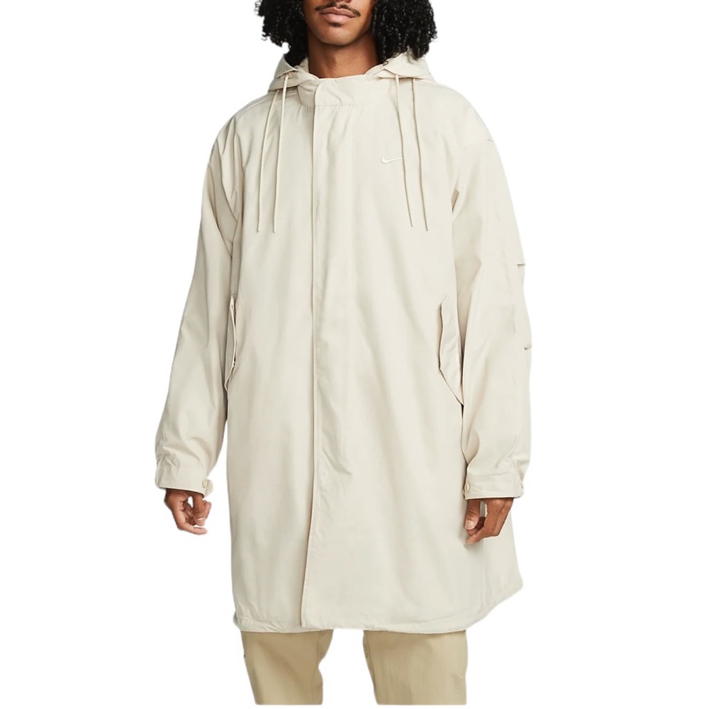 ⚡️SOLD⚡️Nike 3-in-1 Parka Therma Fit Jacket Hooded Insulated Oversized Coat - Picture 1 of 16